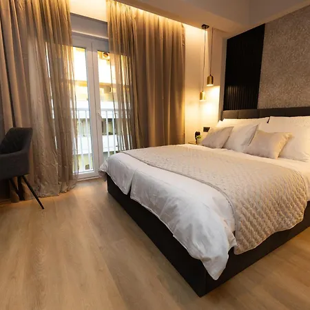 Aurum Ponte Superior Apartament *