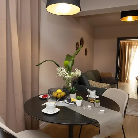 Aurum Ponte Superior Apartament