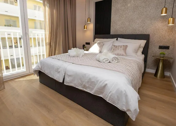 Aurum Ponte Superior * Zadar