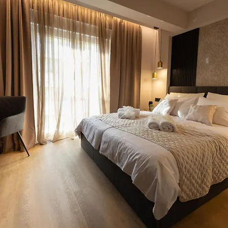 Aurum Ponte Superior Apartment Zadar
