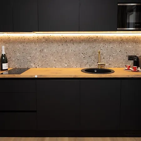Apartamento Aurum Ponte Superior