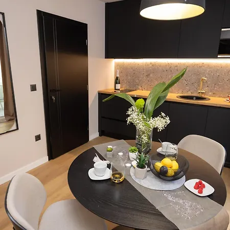 Apartment Aurum Ponte Superior Zadar