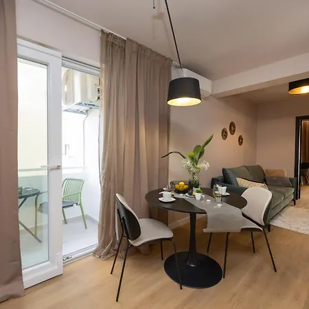 Apartment Aurum Ponte Superior Zadar