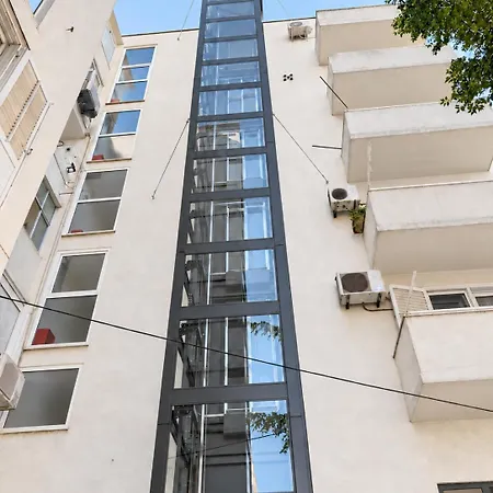 Apartman Aurum Ponte Superior, Centre And Lift