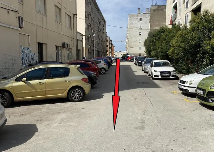 Aurum Ponte Superior アパート *