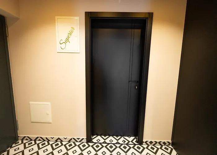 Διαμέρισμα Aurum Ponte Superior *