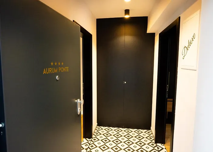 アパート Aurum Ponte Superior