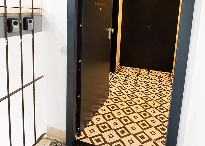 Aurum Ponte Superior Ζαντάρ