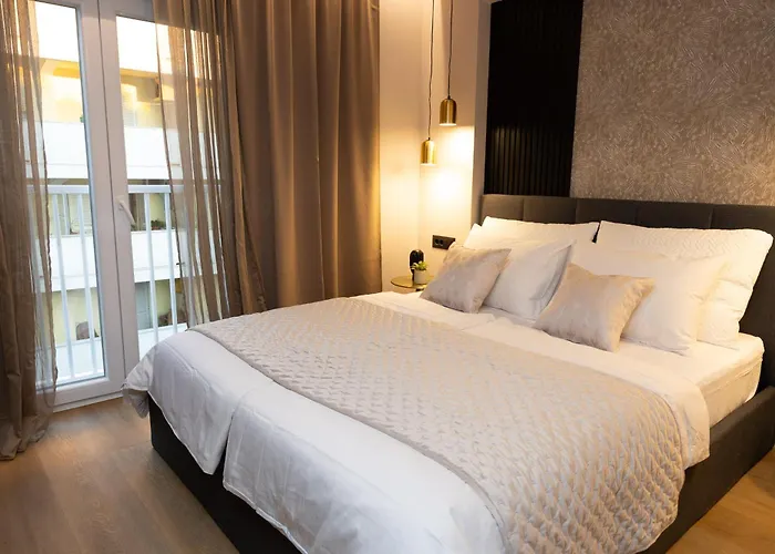 아파트 Aurum Ponte Superior