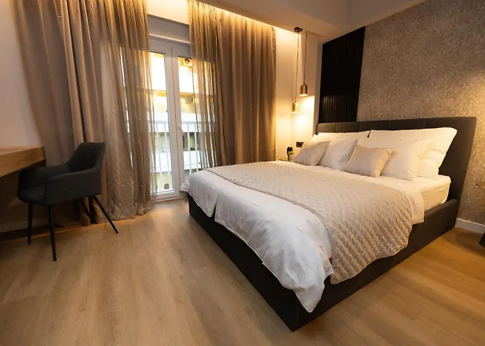 Aurum Ponte Superior アパート *