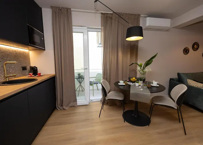 Aurum Ponte Superior * ザダル