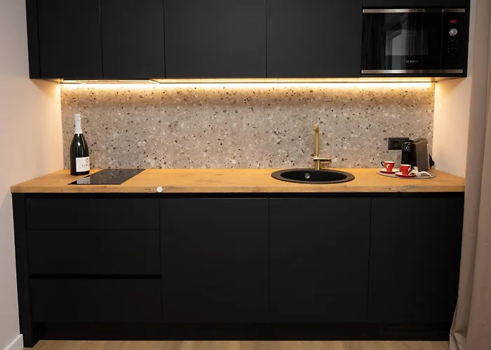 アパート Aurum Ponte Superior