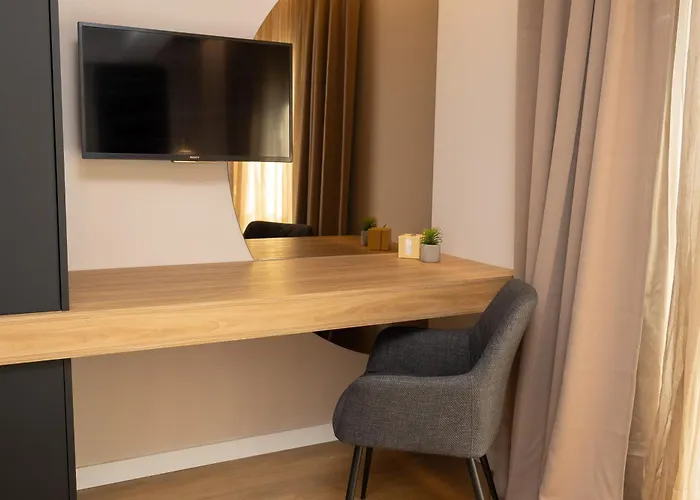 Aurum Ponte Superior ザダル