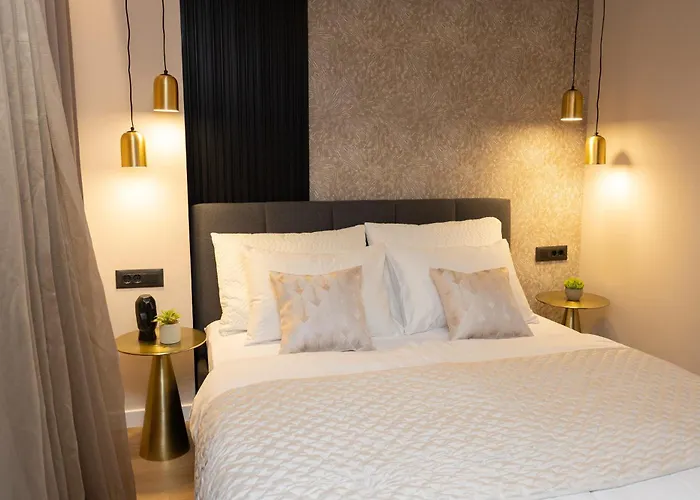 Aurum Ponte Superior 아파트 자다르