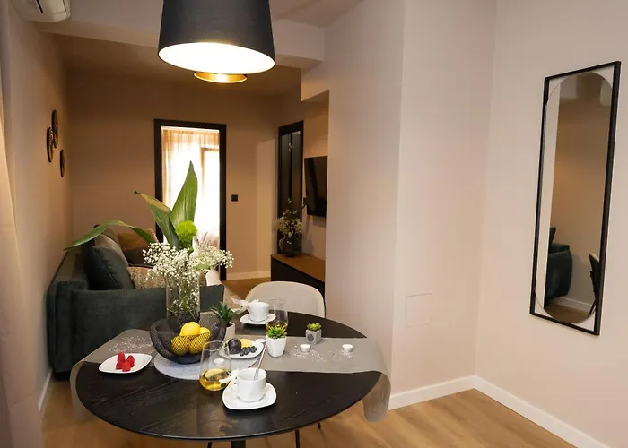 Aurum Ponte Superior アパート ザダル