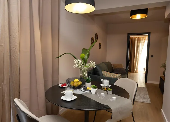 Aurum Ponte Superior 아파트