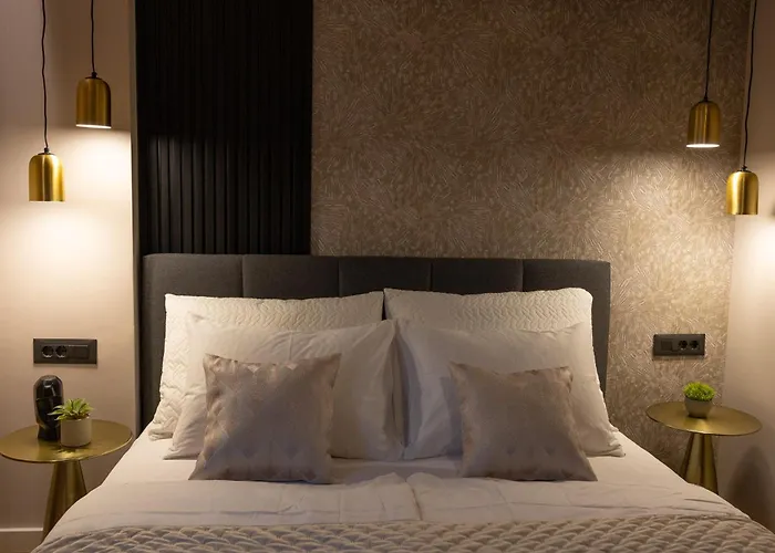 Aurum Ponte Superior アパート *