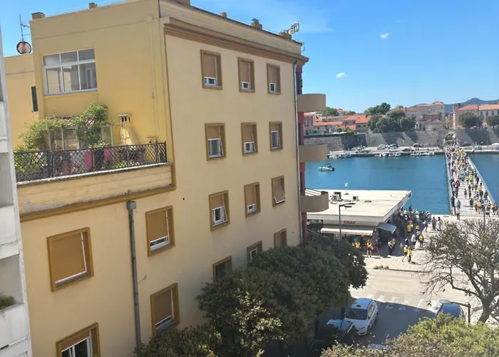 Aurum Ponte Superior Διαμέρισμα *